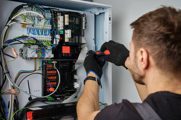 Licensed Electrical Panel Upgrade service in Pottsville, PA - No Joke electrician